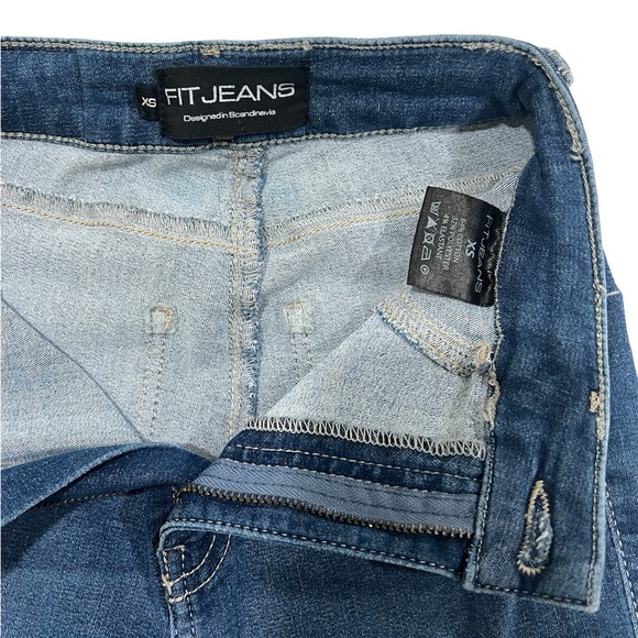 FITJEANS Contour V2 Sapphire Blue - Picture 5 of 9